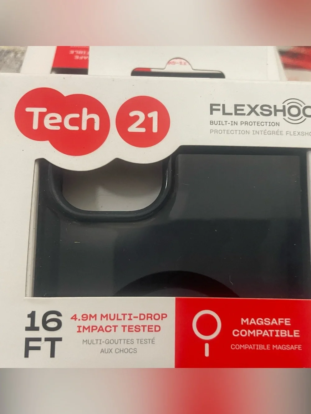 Tech 21 Evo Check Series MagSafe Case for 2022 iPhone 6.7 NEW